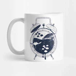 Running Out of Time Mug